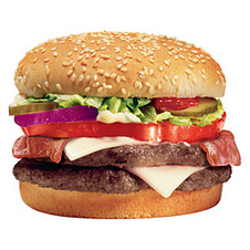 Hamburguesa Doble Especial