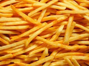 Papas a la francesa